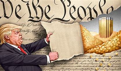 Mein Kampf, The Emoluments Clause & Donald Trump